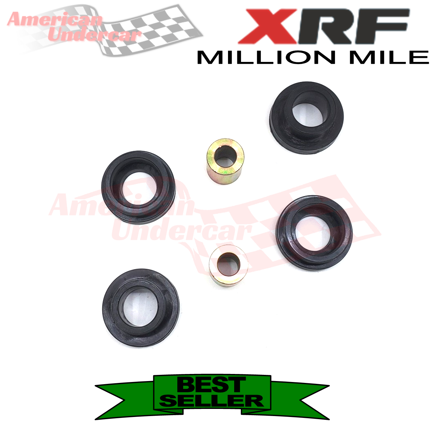 XRF Track Bar Bushing Kit | 2007-2022 Dodge Ram 2500 4x4