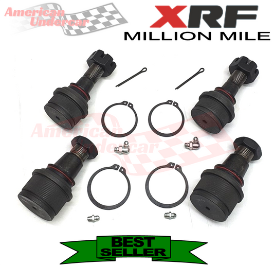 XRF Ball Joint Suspension Kit | 1999-2004 Ford F450 F550 Super Duty 2WD & 4x4
