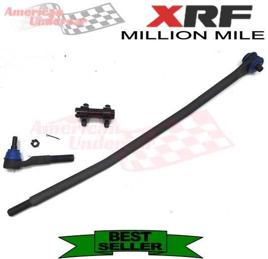 XRF Tie Rod Steering Kit | 2013-2020 Dodge Ram 4500 5500 4x4 & 2WD
