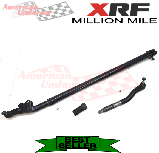 XRF Tie Rod Steering Kit | 2014-2017 Dodge Ram 2500 3500 4x4