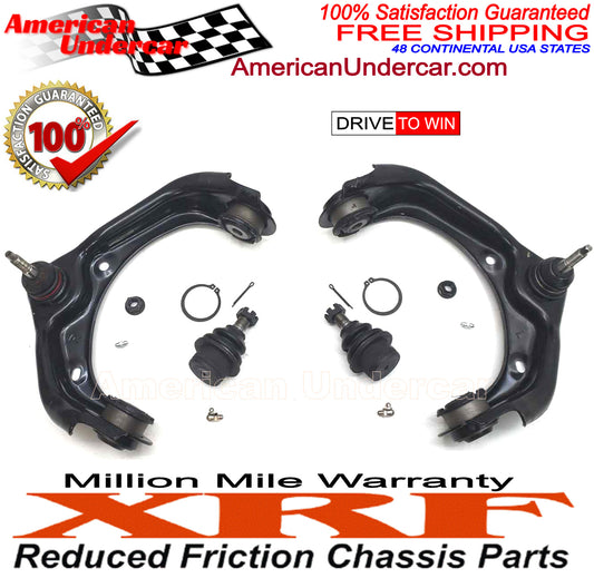 XRF Ball Joint Steering and Suspension Kit | 2006-2010 Ford Explorer 2WD