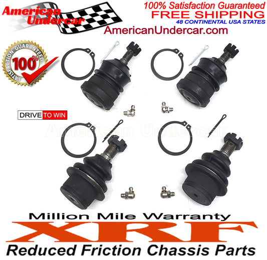 XRF Ball Joint Steering and Suspension Kit | 2006-2010 Ford Explorer 4x4