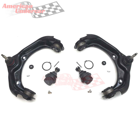 XRF Ball Joint Steering and Suspension Kit | 2006-2010 Ford Explorer 2WD