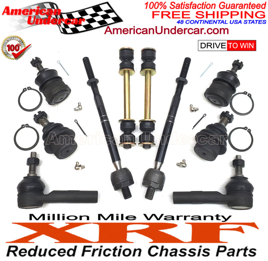 XRF Ball Joint Steering and Suspension Kit | 2006-2010 Ford Explorer 2WD