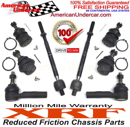 XRF Ball Joint Steering and Suspension Kit | 2006-2010 Ford Explorer 2WD