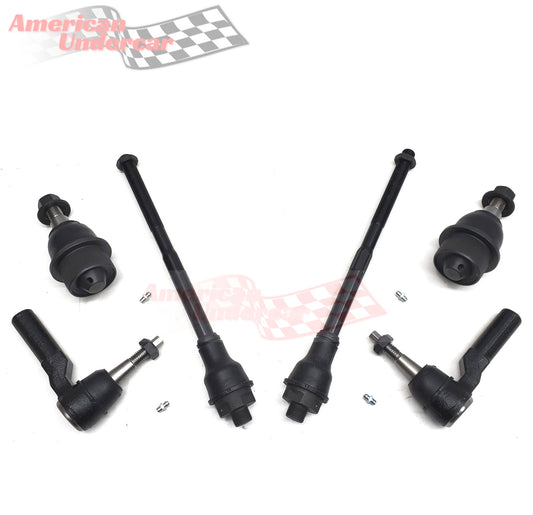XRF Steering and Suspension Kit | 2020-2021 GMC Sierra 3500HD 2WD