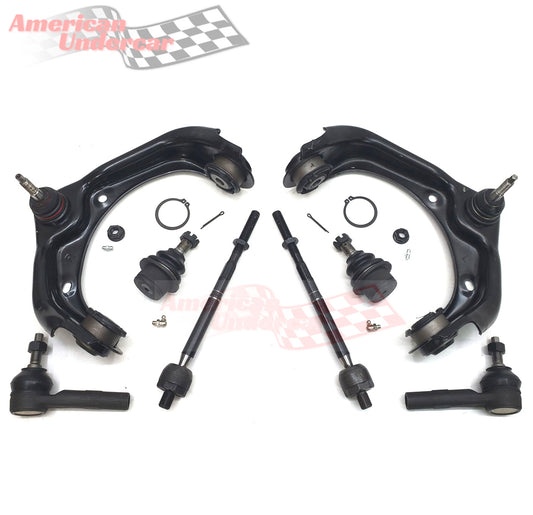 XRF Ball Joint Steering and Suspension Kit | 2006-2010 Ford Explorer 4x4