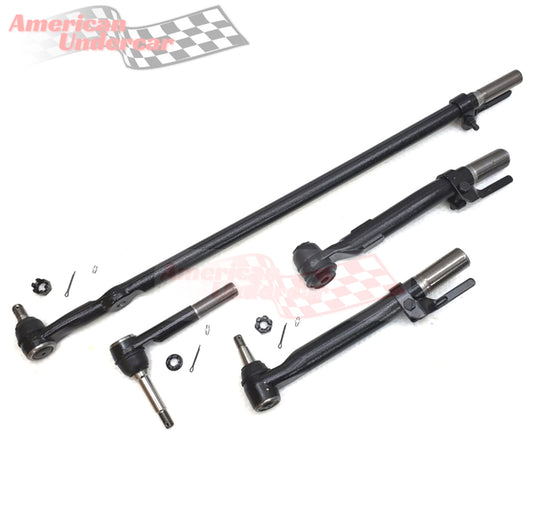 XRF Steering and Suspension Kit | 2005-2010 Ford F550 Super Duty 4x4