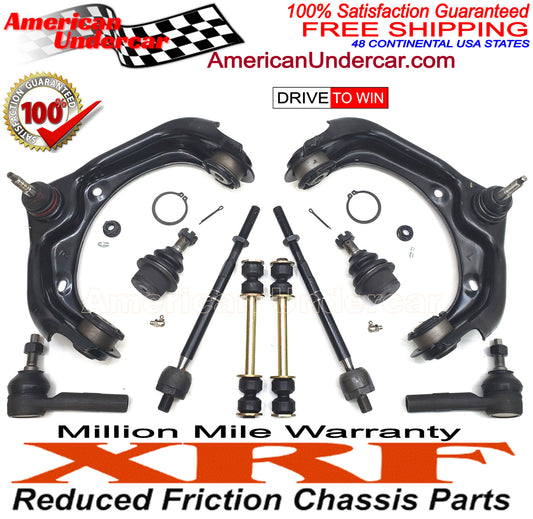 XRF Ball Joint Steering and Suspension Kit | 2006-2010 Ford Explorer 4x4