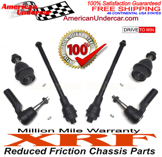XRF Steering and Suspension Kit | 2020-2021 GMC Sierra 2500HD 4x4