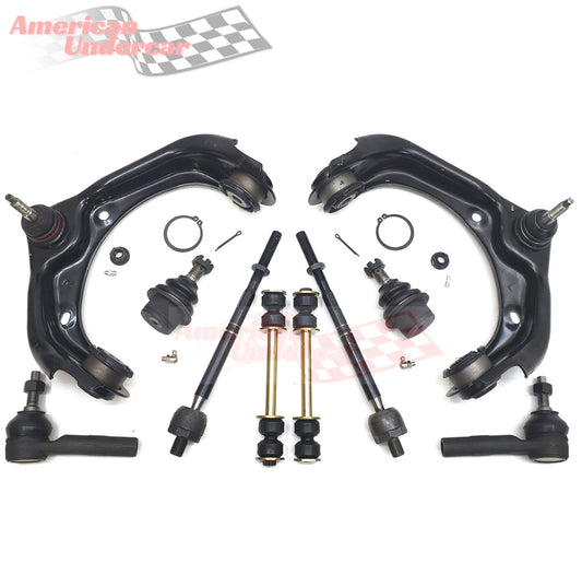 XRF Ball Joint Steering and Suspension Kit | 2006-2010 Ford Explorer 2WD