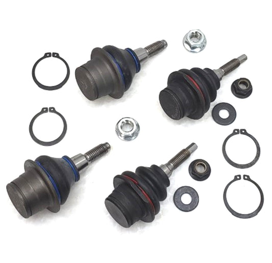 HD Ball Joints Upper and Lower Suspension Kit | 2018-2021 Ford Expedition 2WD