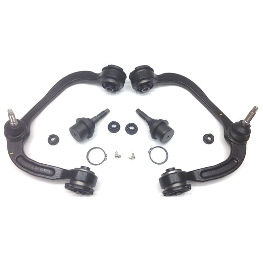 XRF Upper Control Arms and Ball Joints Suspension Kit | 2009-2014 Ford F150 2WD & 4x4