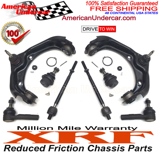 XRF Ball Joint Steering and Suspension Kit | 2006-2010 Ford Explorer 2WD