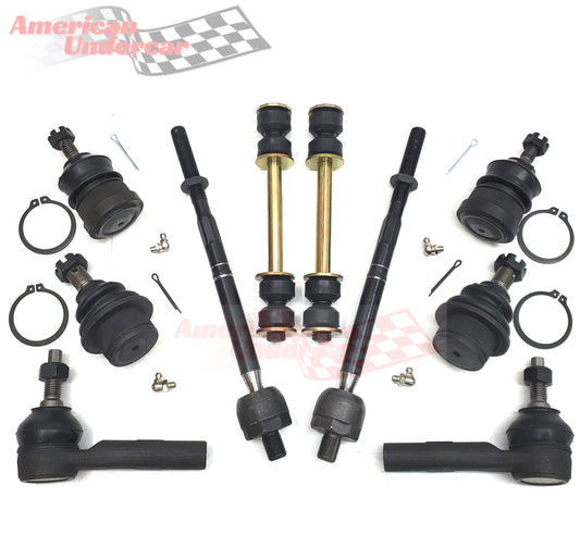 XRF Ball Joint Steering and Suspension Kit | 2006-2010 Ford Explorer 4x4