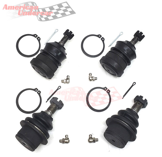 XRF Ball Joint Steering and Suspension Kit | 2006-2010 Ford Explorer 4x4